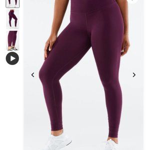 SOLD! 🌟 Fabletics High-Waisted SculptKnit Essential Legging